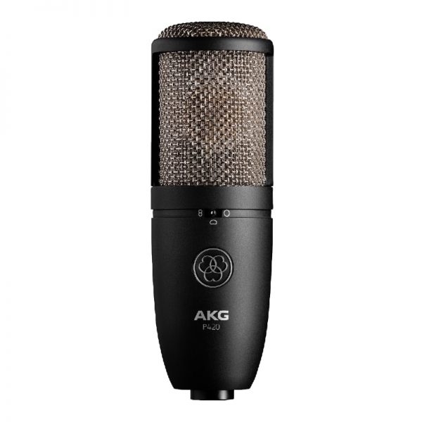 AKG Perception P420 Condenser Microphone - Image 2