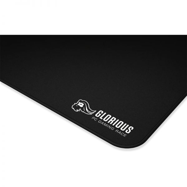 Glorious 3XL Extended Gaming Mouse Pad – Black - Image 3