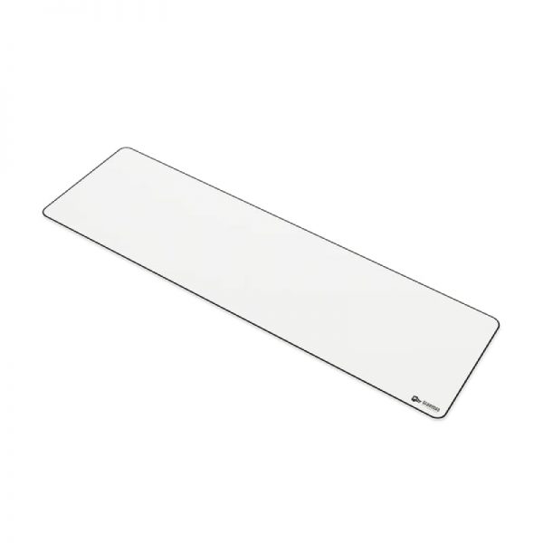 Glorious Extended Gaming Mouse Pad – White - Image 2