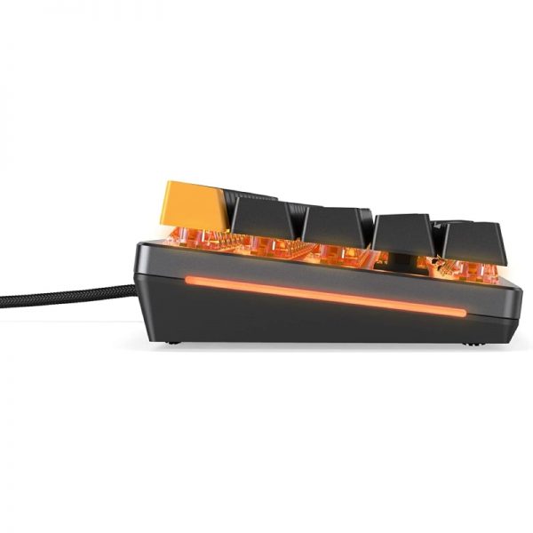 Glorious GMMK 2 Compact 65% Modular Mechanical Keyboard – Black - Image 4