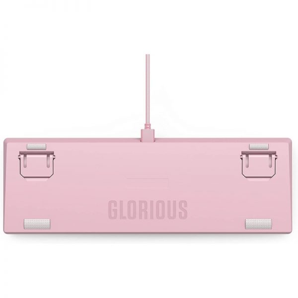 Glorious GMMK 2 Compact 65% Modular Mechanical Keyboard – Pink - Image 5