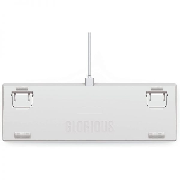 Glorious GMMK 2 Compact 65% Modular Mechanical Keyboard – White - Image 5