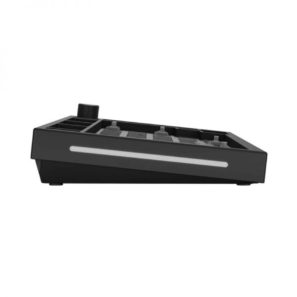 Glorious GMMK Pro 75% Barebones Keyboard (Black Slate) - Image 3
