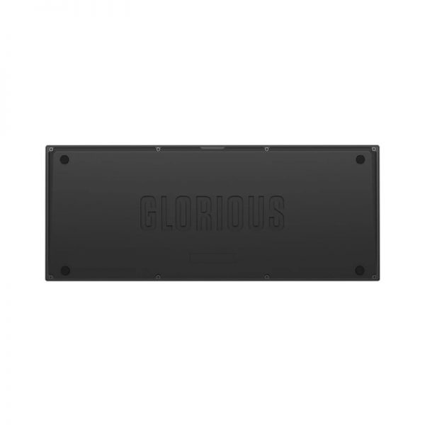 Glorious GMMK Pro 75% Barebones Keyboard (Black Slate) - Image 4