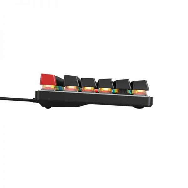 Glorious GMMK Tenkeyless PreBuilt Gaming Keyboard (Black) - Image 3