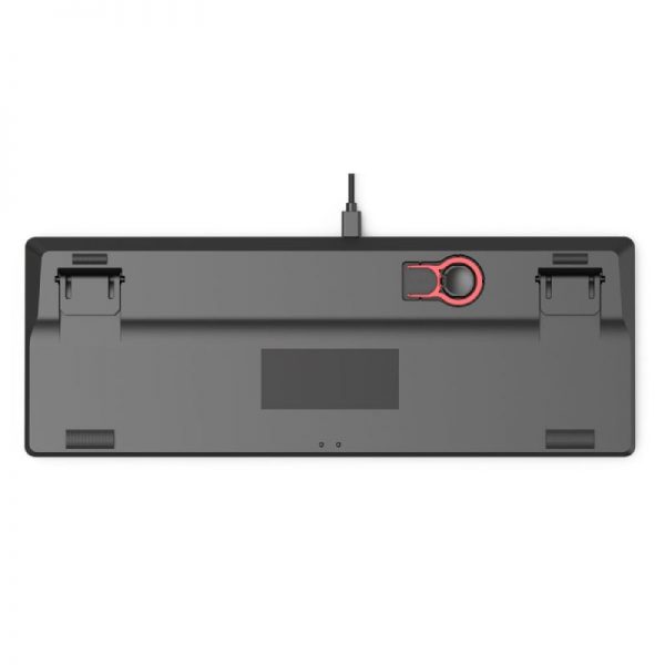 Glorious GMMK Tenkeyless PreBuilt Gaming Keyboard (Black) - Image 4