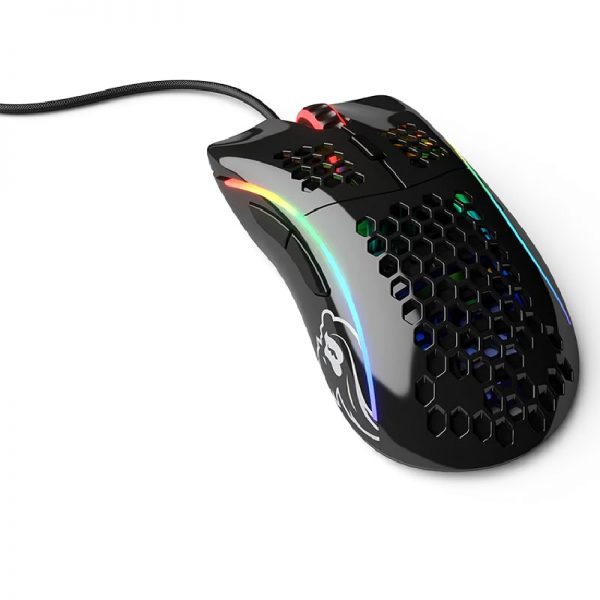 Glorious Model D RGB Gaming Mouse – Glossy Black - Image 5