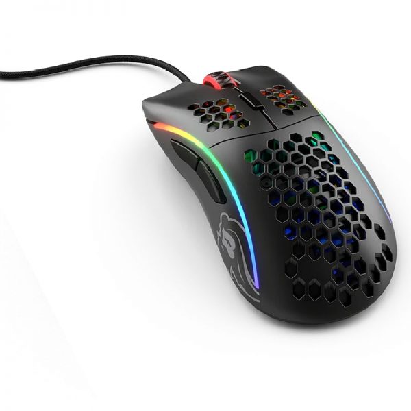 Glorious Model D RGB Gaming Mouse – Matte Black - Image 5