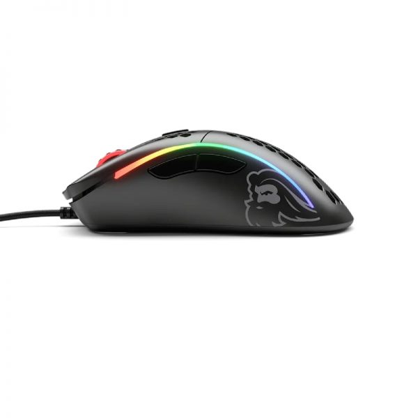 Glorious Model D RGB Gaming Mouse – Matte Black - Image 4