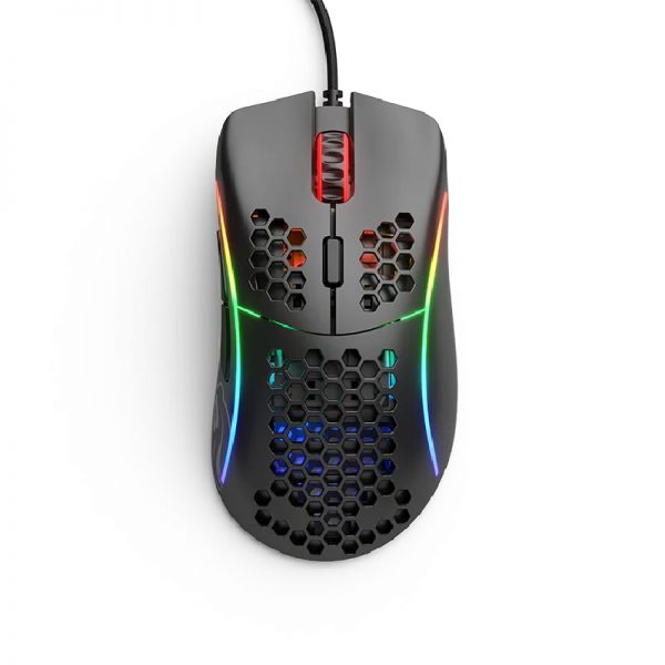 Glorious Model D RGB Gaming Mouse – Matte Black