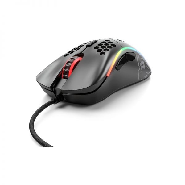 Glorious Model D RGB Gaming Mouse – Matte Black - Image 2
