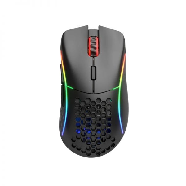 Glorious Model D Wireless RGB Gaming Mouse – Matte Black - Image 2