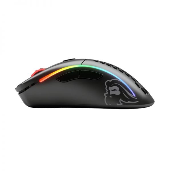 Glorious Model D Wireless RGB Gaming Mouse – Matte Black - Image 4