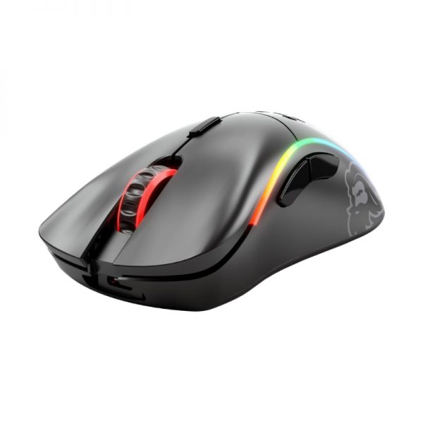 Glorious Model D Wireless RGB Gaming Mouse – Matte Black