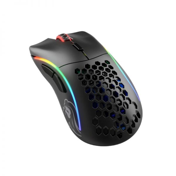 Glorious Model D Wireless RGB Gaming Mouse – Matte Black - Image 3