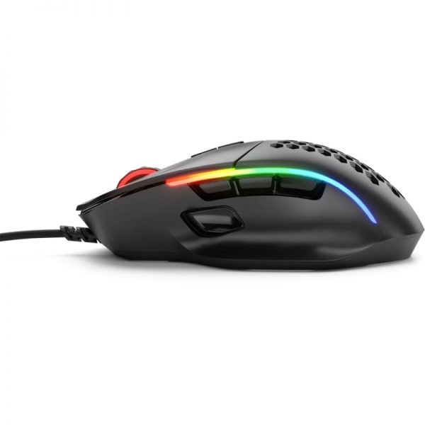 Glorious Model I RGB MOBA & MMO Gaming Mouse – Matte Black - Image 4