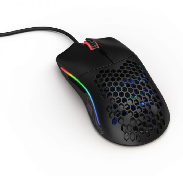 Glorious Model O Minus RGB Gaming Mouse – Matte Black - Image 5