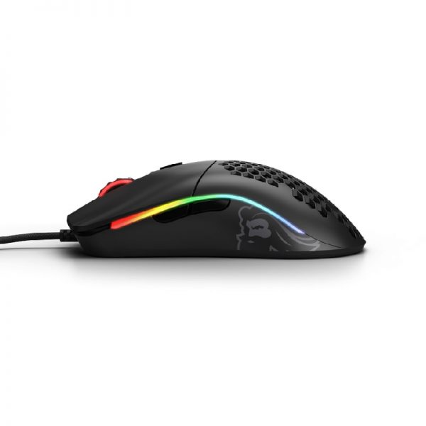 Glorious Model O Minus RGB Gaming Mouse – Matte Black - Image 4