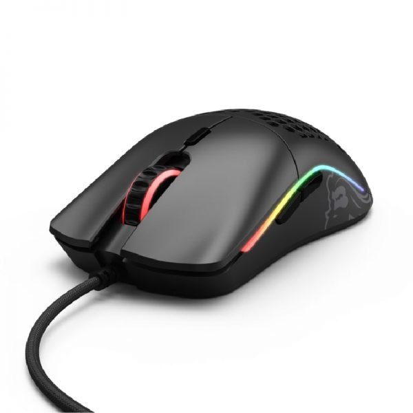 Glorious Model O Minus RGB Gaming Mouse – Matte Black - Image 2