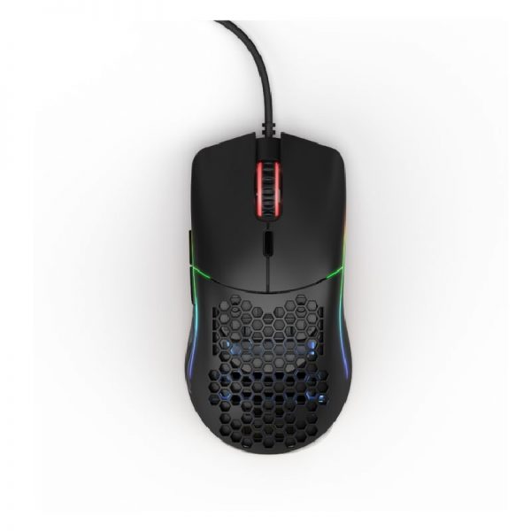 Glorious Model O Minus RGB Gaming Mouse – Matte Black