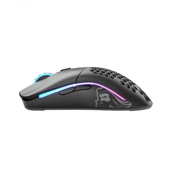 Glorious Model O Minus Wireless RGB Gaming Mouse – Matte Black - Image 3