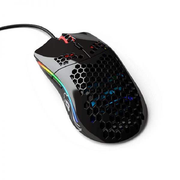 Glorious Model O RGB Gaming Mouse – Glossy Black - Image 5