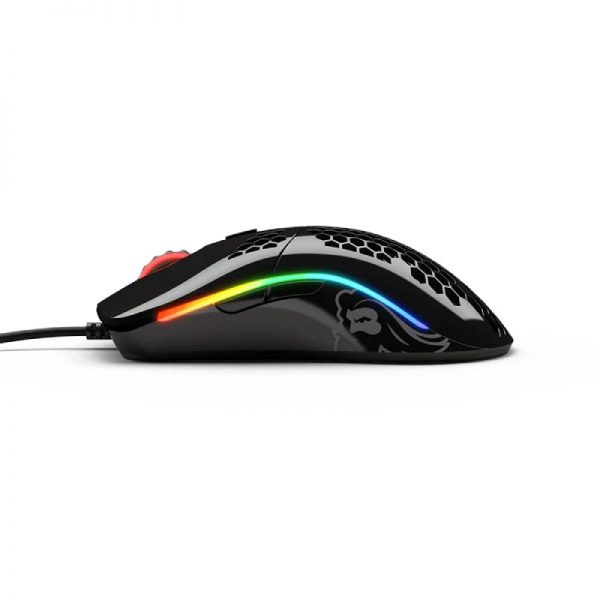 Glorious Model O RGB Gaming Mouse – Glossy Black - Image 4
