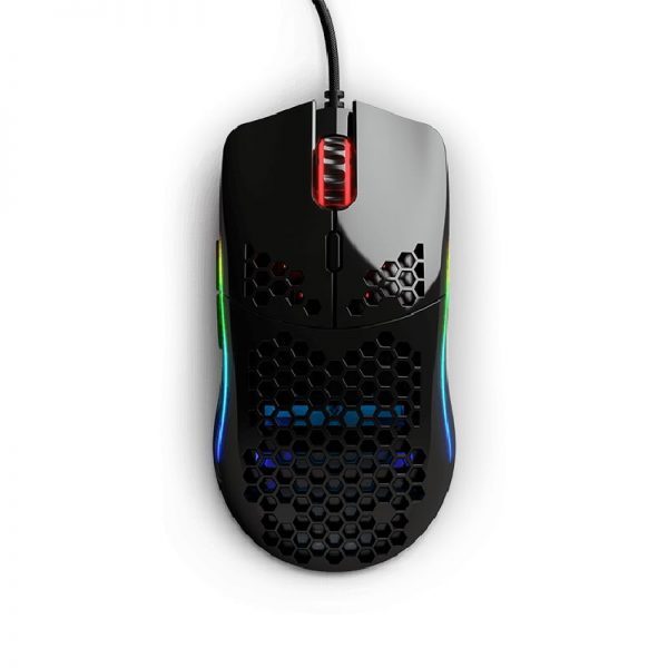 Glorious Model O RGB Gaming Mouse – Glossy Black