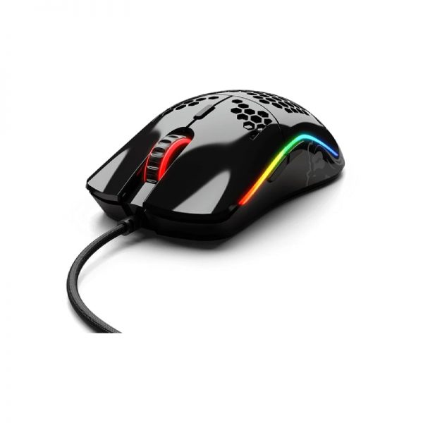 Glorious Model O RGB Gaming Mouse – Glossy Black - Image 2