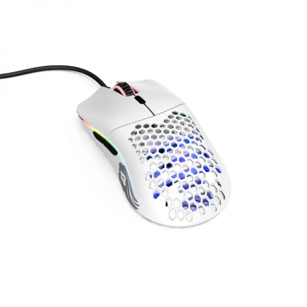 Glorious Model O RGB Gaming Mouse – Matte White - Image 5