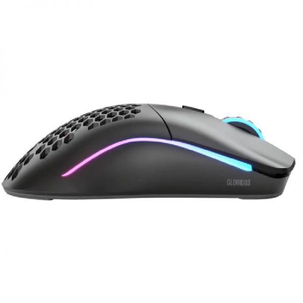 Glorious Model O Wireless RGB Gaming Mouse – Matte Black - Image 3