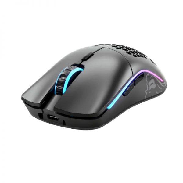 Glorious Model O Wireless RGB Gaming Mouse – Matte Black - Image 2