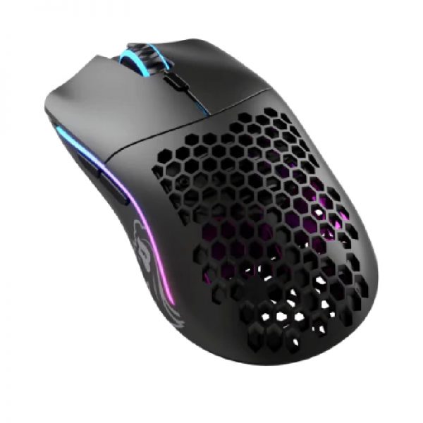 Glorious Model O Wireless RGB Gaming Mouse – Matte Black - Image 5