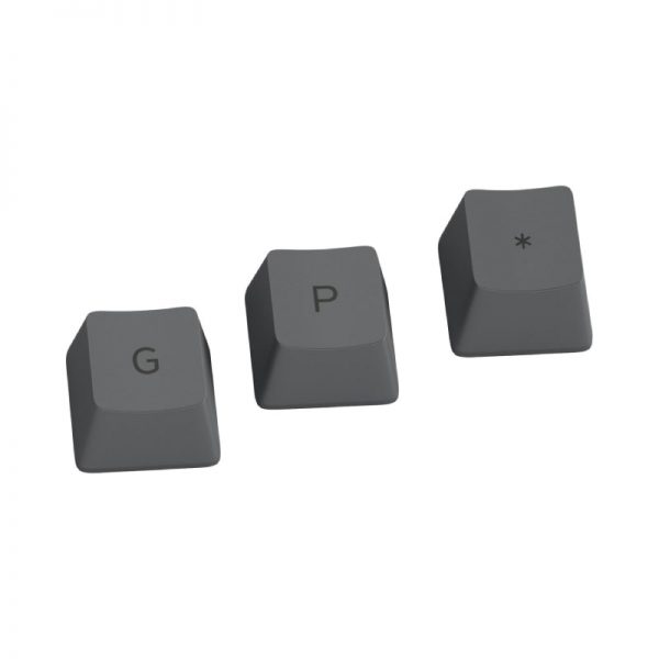 Glorious PBT Black Ash Key Caps For Gaming Keyboard - Image 2