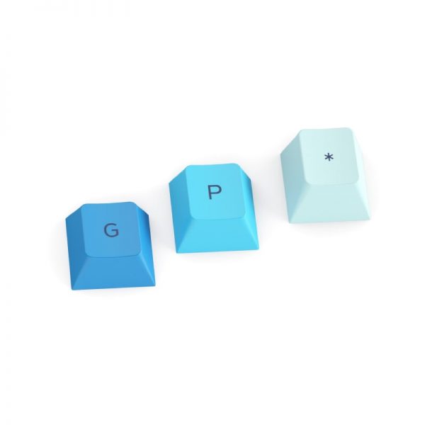 Glorious PBT Caribbean Ocean Key Caps For Gaming Keyboard - Image 2