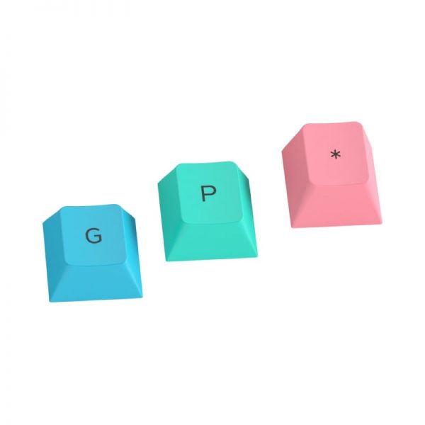 Glorious PBT Pastel Key Caps For Gaming Keyboard - Image 2