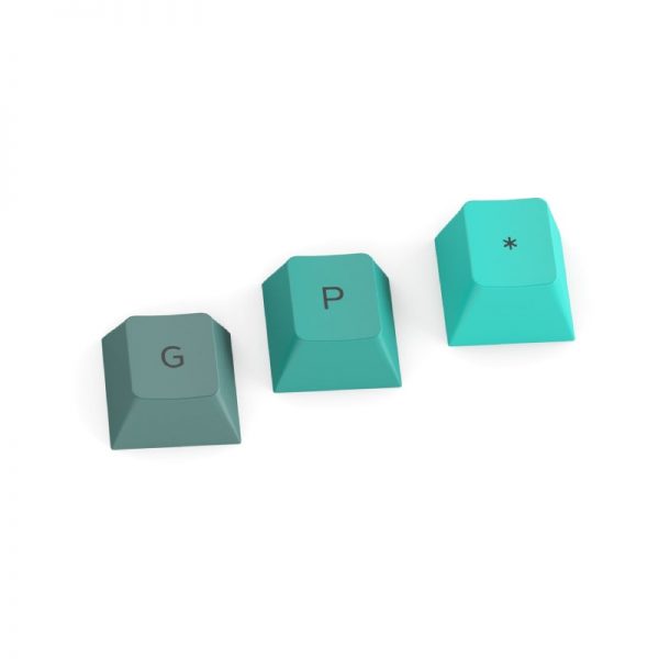 Glorious PBT Rain Forest Key Caps For Gaming Keyboard - Image 2