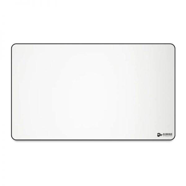 Glorious XL Extended Gaming Mouse Pad – White