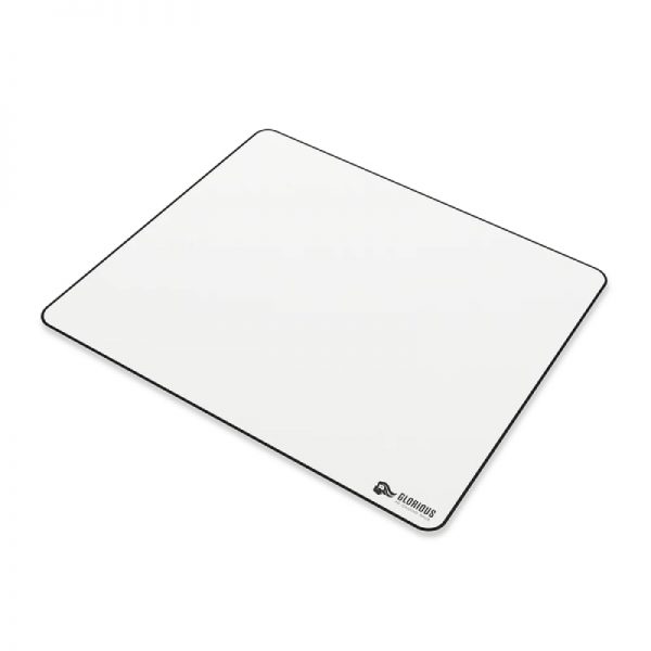 Glorious XL Heavy Gaming Mouse Pad – White - Image 2