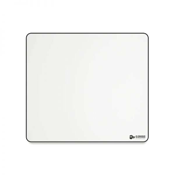 Glorious XL Heavy Gaming Mouse Pad – White