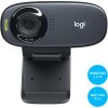 Logitech C310 720p HD Webcam with Noise Reducing Mic