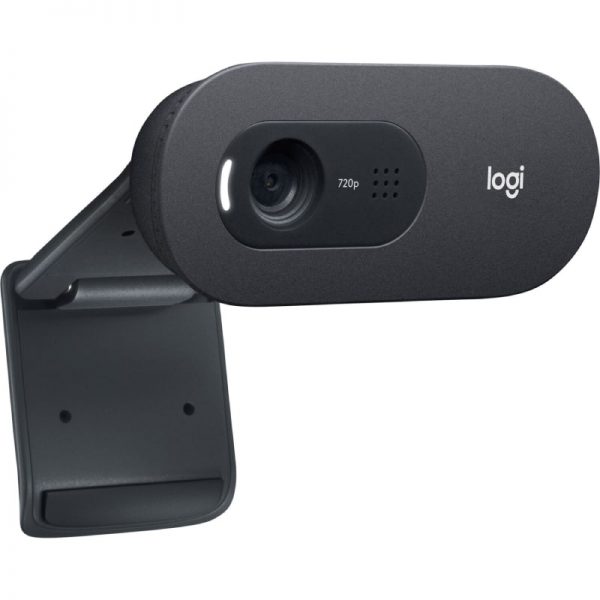 Logitech C505 720p HD WebCam with Long-Range Mic