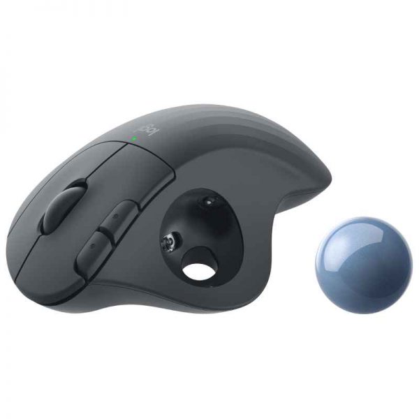 Logitech ERGO M575 Wireless Trackball with Smooth Tracking