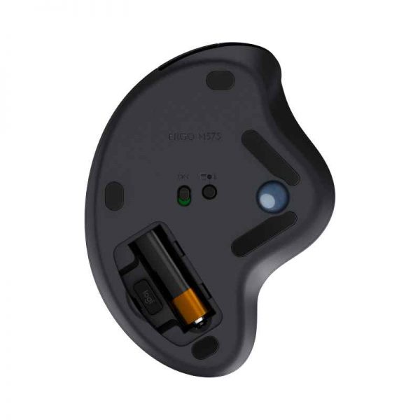 Logitech ERGO M575 Wireless Trackball with Smooth Tracking