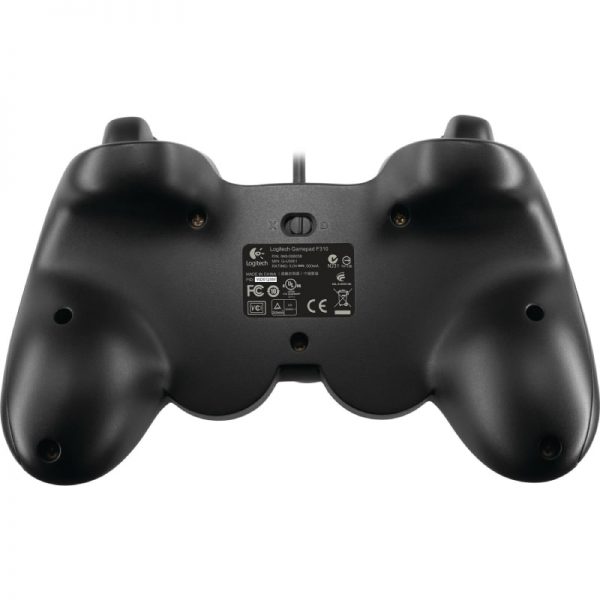 Logitech F310 Wired USB Gamepad