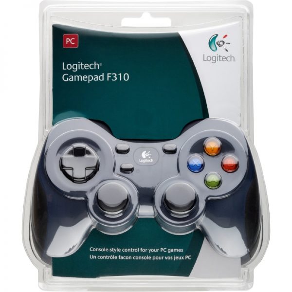 Logitech F310 Wired USB Gamepad