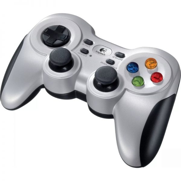 Logitech F710 2.4 GHz Wireless Gamepad - Image 2