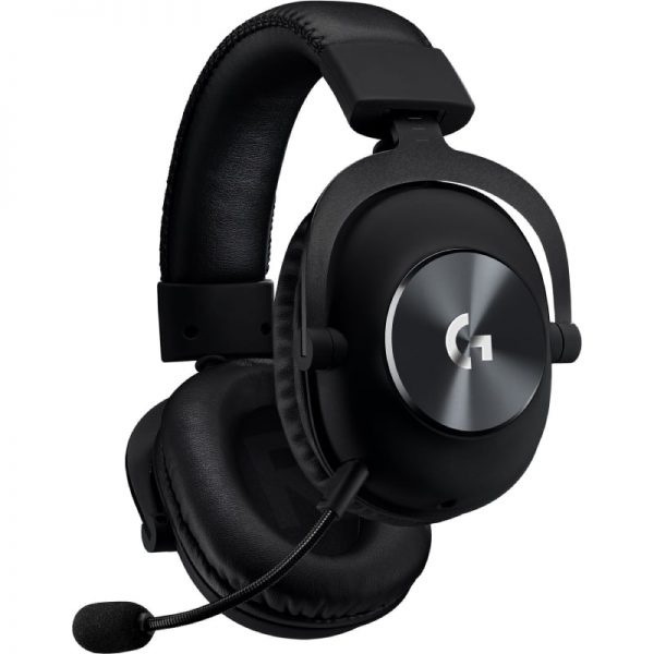 Logitech G PRO X Gaming Headset With Blue Voice
