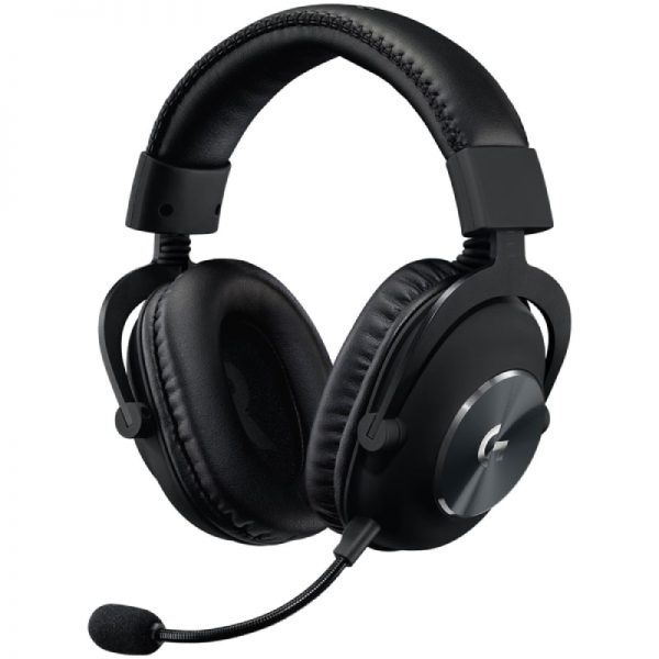 Logitech G Pro Gaming Headset with Passive Noise Cancellation - Image 2