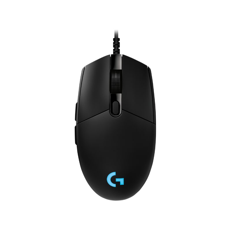 Logitech G Pro Gaming Mouse with HERO 25K Sensor for Esports